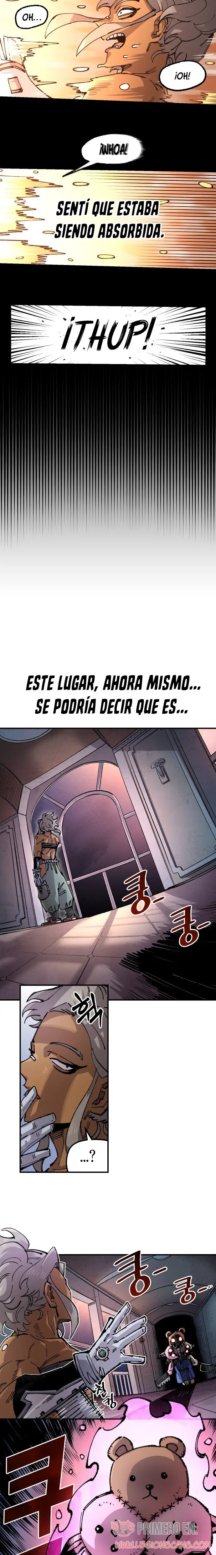 Read Reencarnación del soldado Manga Online