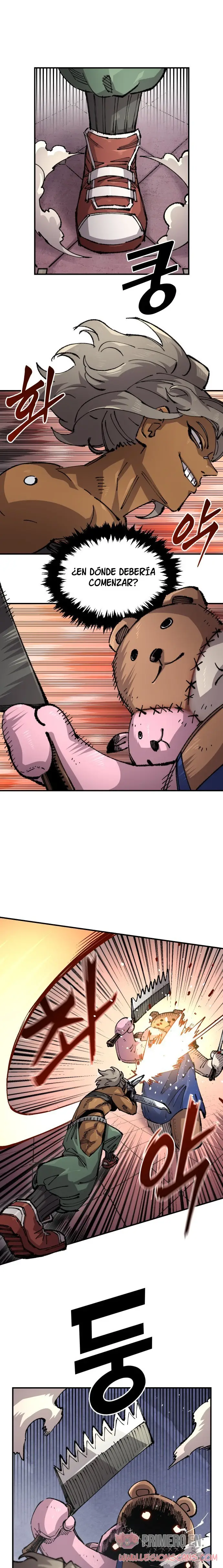 Read Reencarnación del soldado Manga Online
