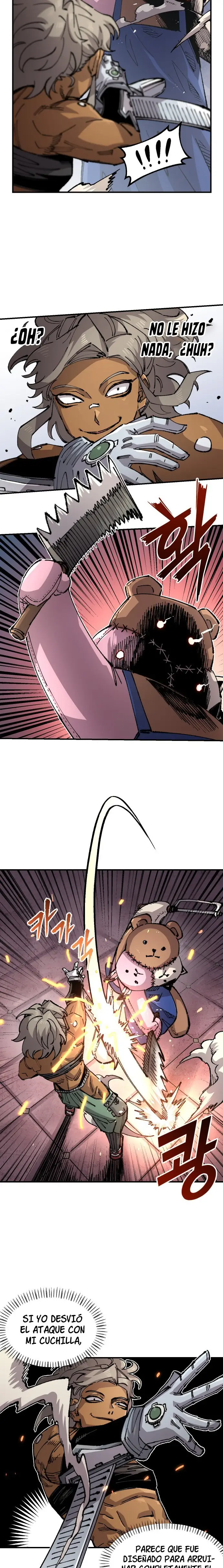 Read Reencarnación del soldado Manga Online