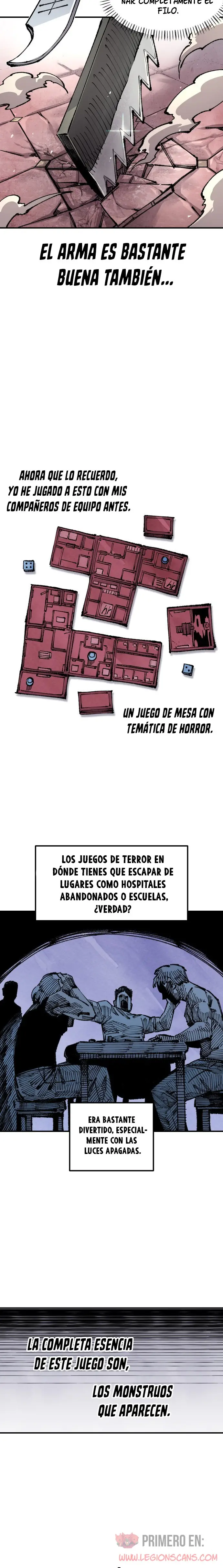 Read Reencarnación del soldado Manga Online