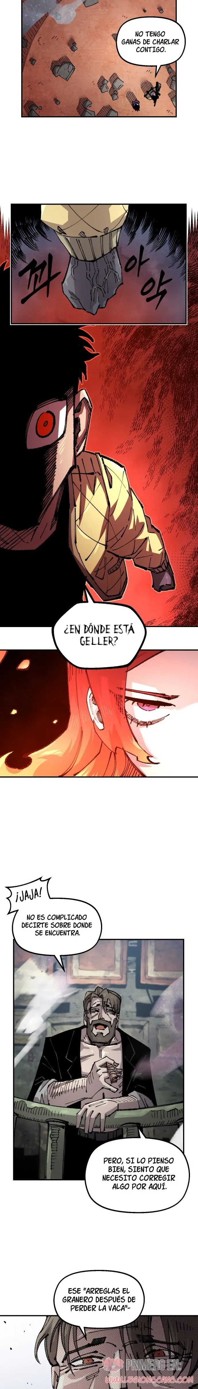 Read Reencarnación del soldado Manga Online