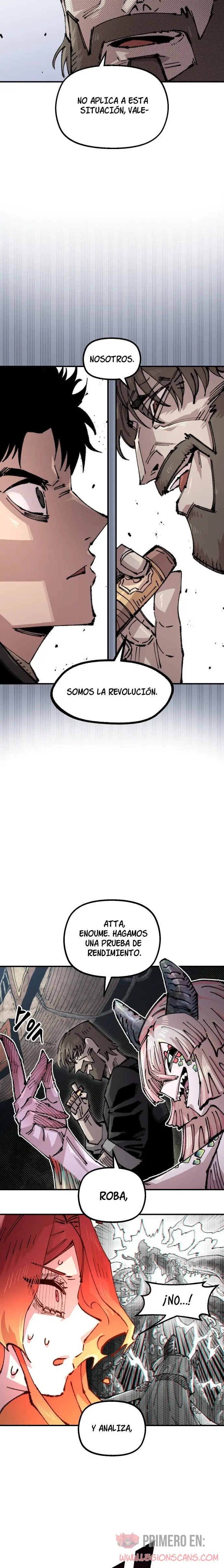 Read Reencarnación del soldado Manga Online