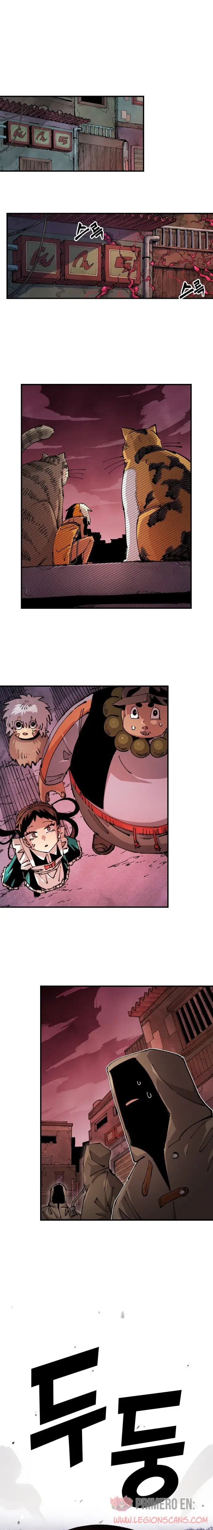 Read Reencarnación del soldado Manga Online