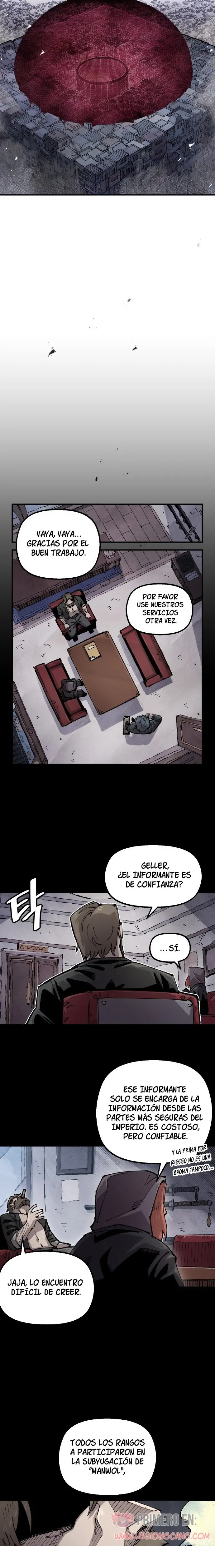 Read Reencarnación del soldado Manga Online