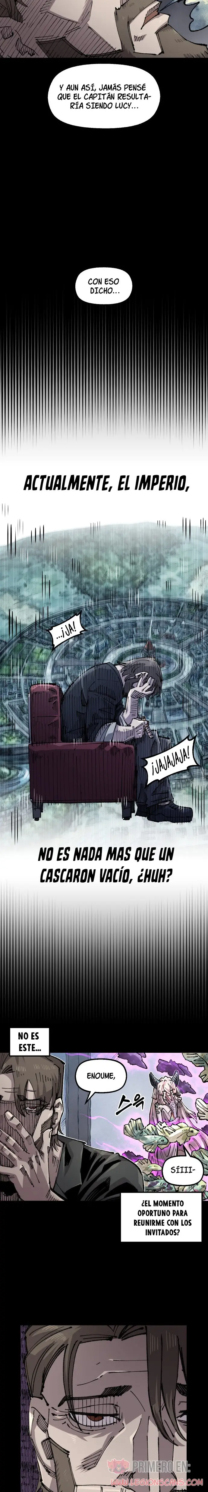 Read Reencarnación del soldado Manga Online