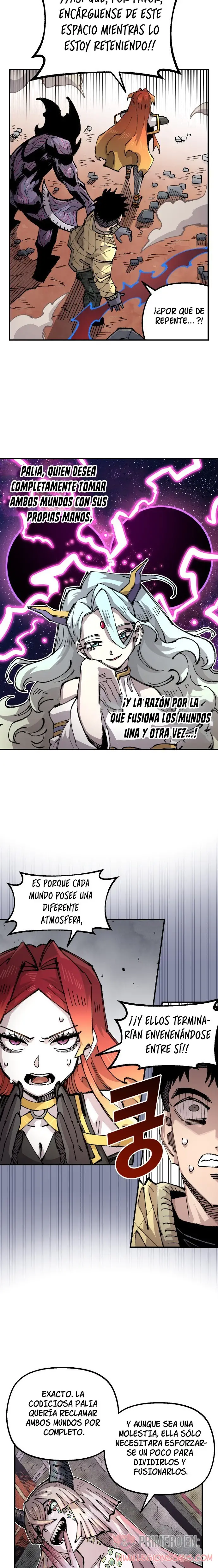 Read Reencarnación del soldado Manga Online