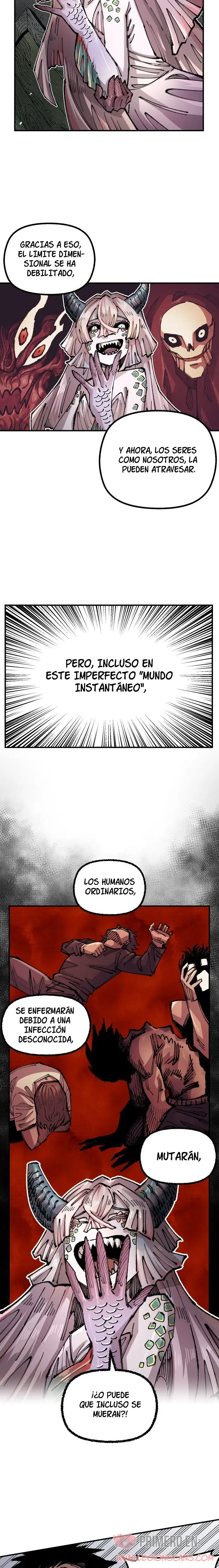 Read Reencarnación del soldado Manga Online