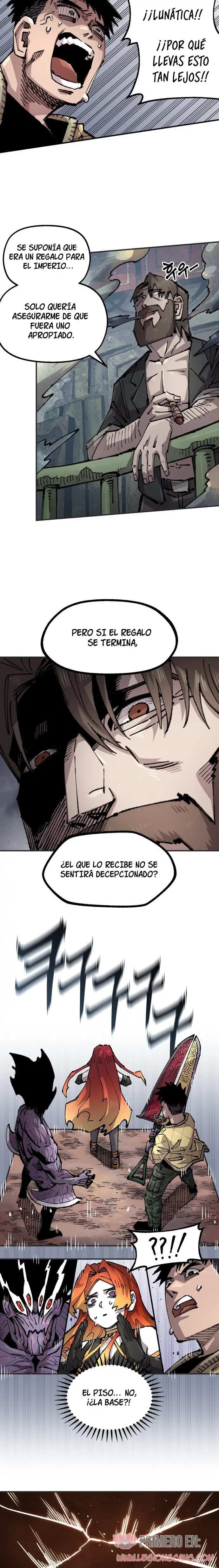 Read Reencarnación del soldado Manga Online