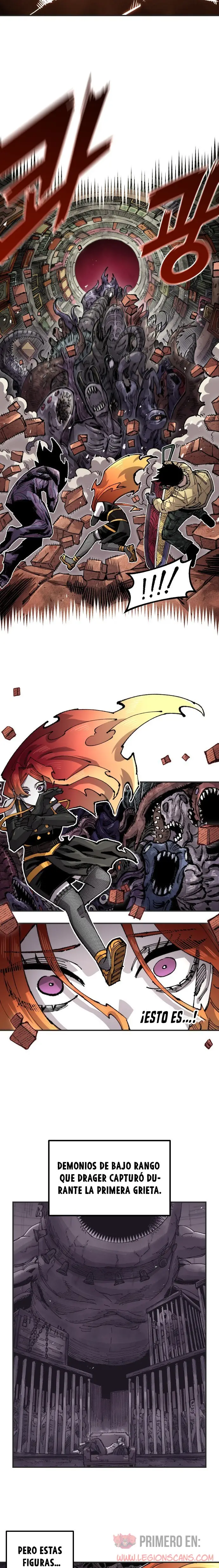 Read Reencarnación del soldado Manga Online