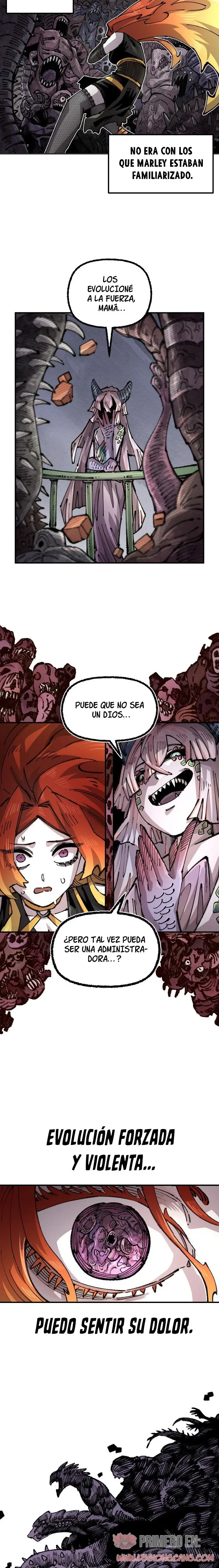 Read Reencarnación del soldado Manga Online