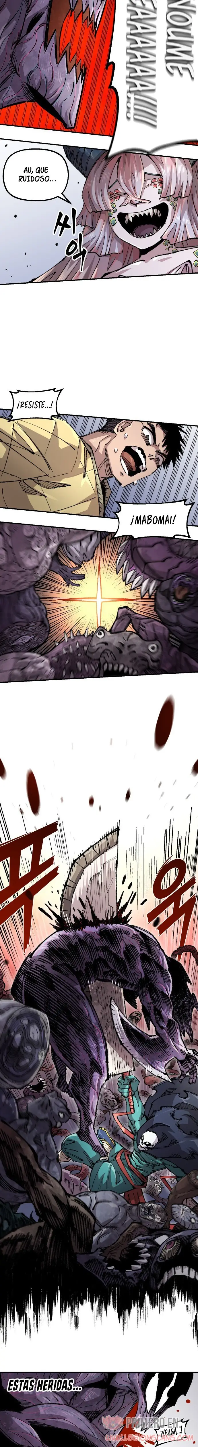 Read Reencarnación del soldado Manga Online