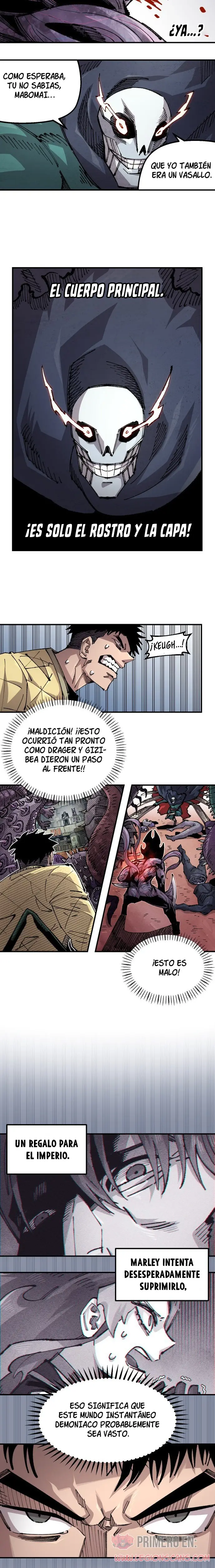 Read Reencarnación del soldado Manga Online