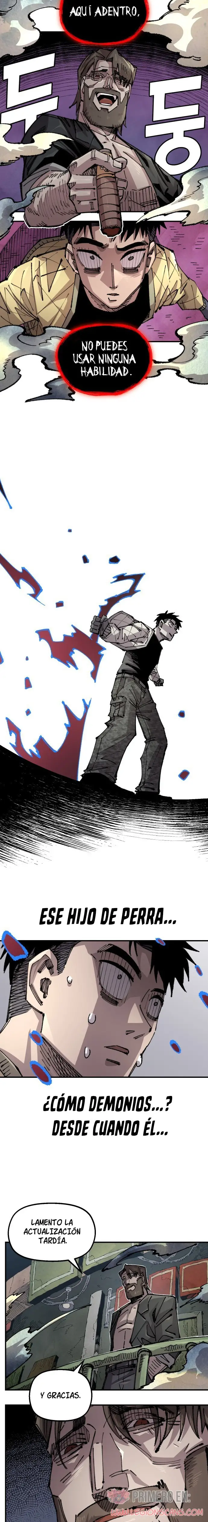 Read Reencarnación del soldado Manga Online