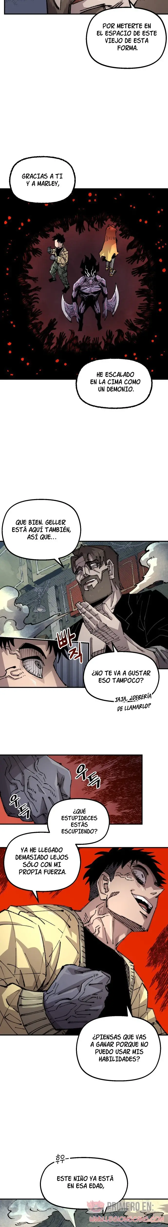 Read Reencarnación del soldado Manga Online