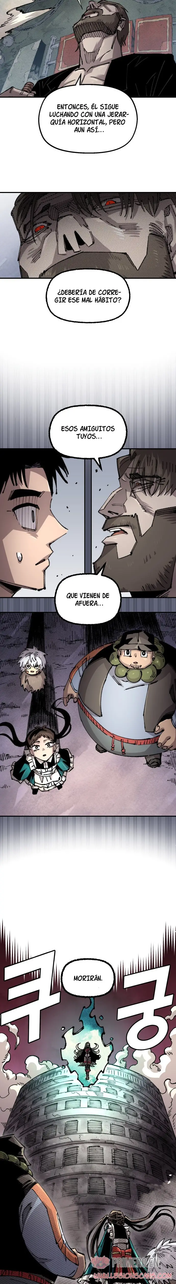 Read Reencarnación del soldado Manga Online