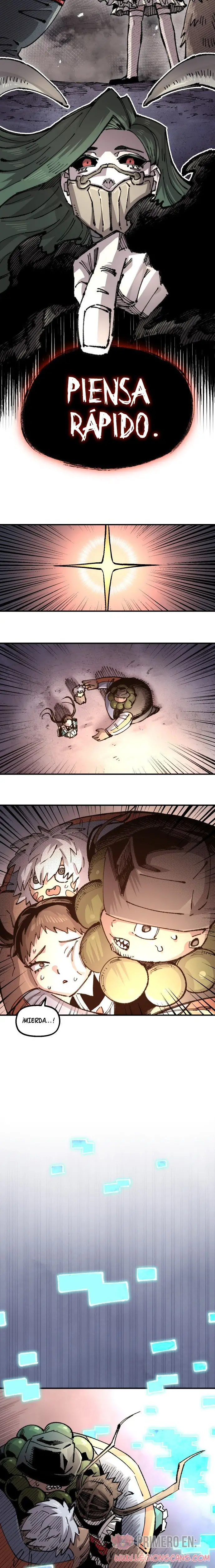 Read Reencarnación del soldado Manga Online