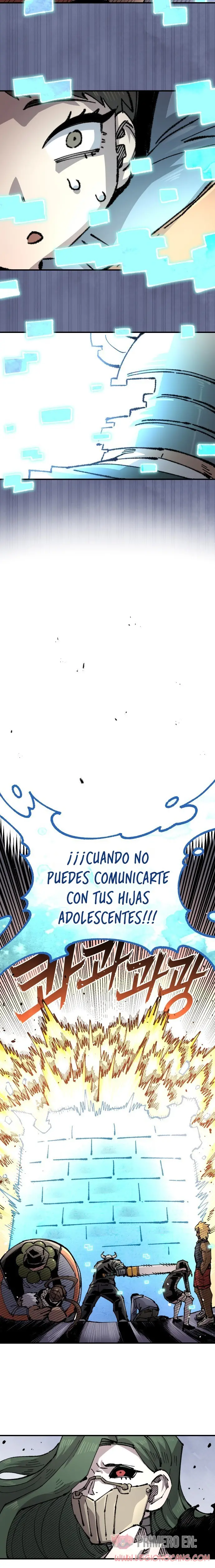 Read Reencarnación del soldado Manga Online
