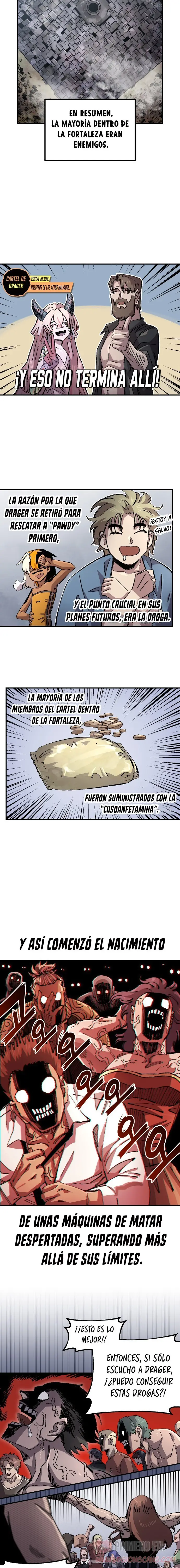 Read Reencarnación del soldado Manga Online