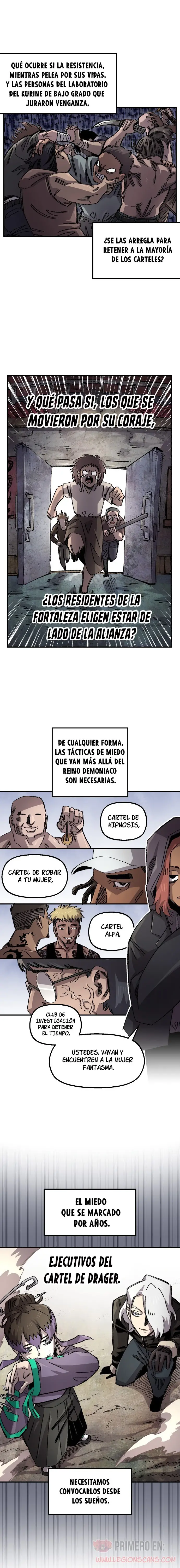 Read Reencarnación del soldado Manga Online