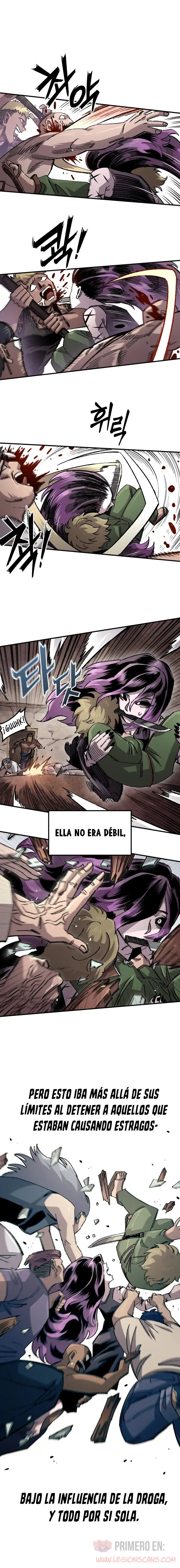 Read Reencarnación del soldado Manga Online