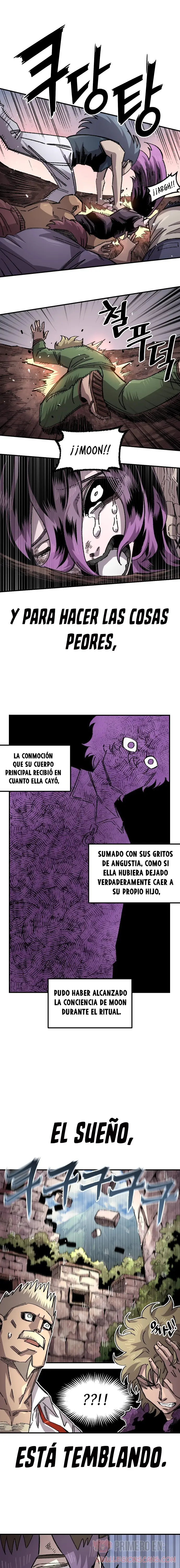 Read Reencarnación del soldado Manga Online