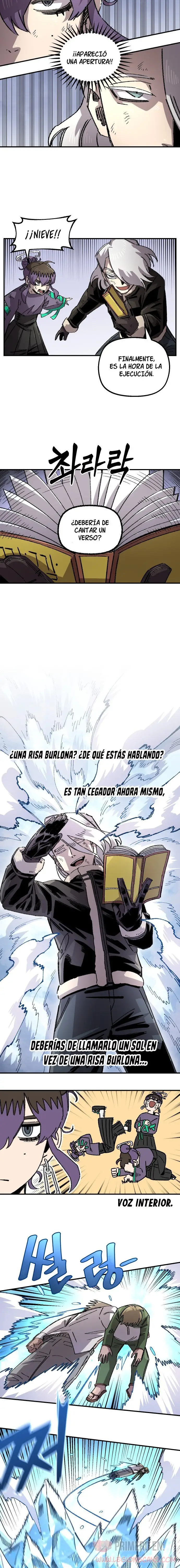 Read Reencarnación del soldado Manga Online
