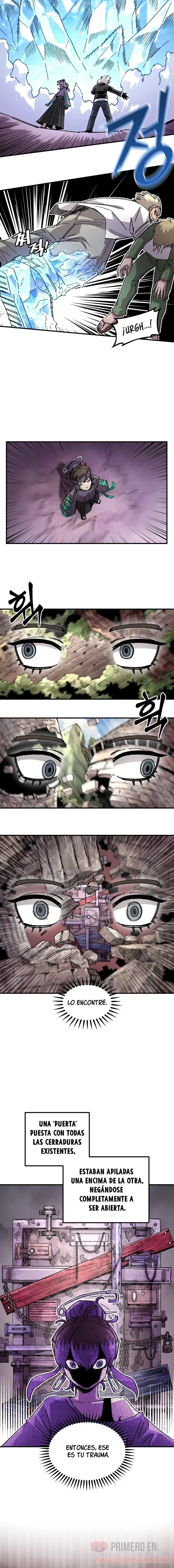Read Reencarnación del soldado Manga Online