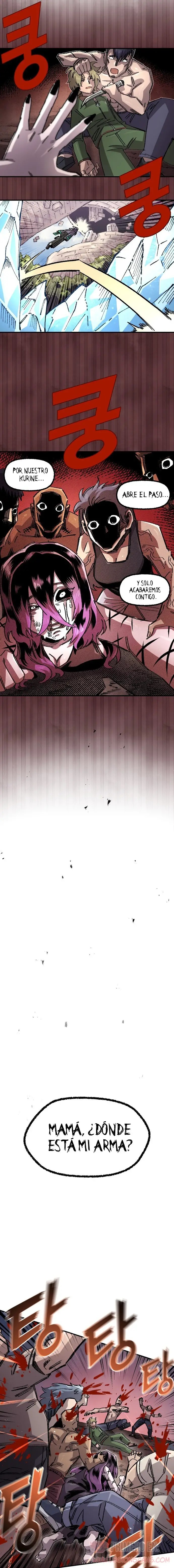 Read Reencarnación del soldado Manga Online