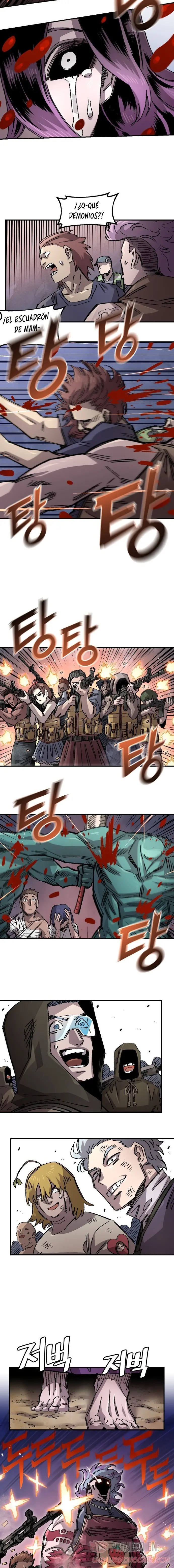 Read Reencarnación del soldado Manga Online