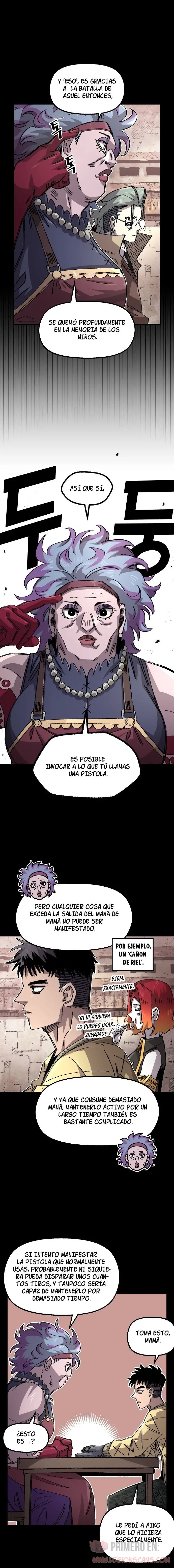 Read Reencarnación del soldado Manga Online