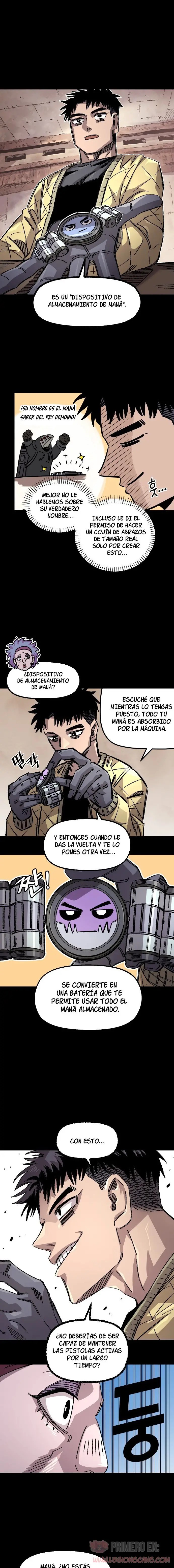 Read Reencarnación del soldado Manga Online