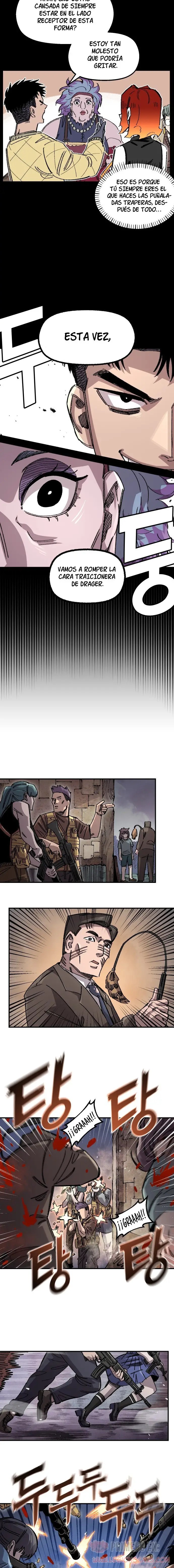 Read Reencarnación del soldado Manga Online