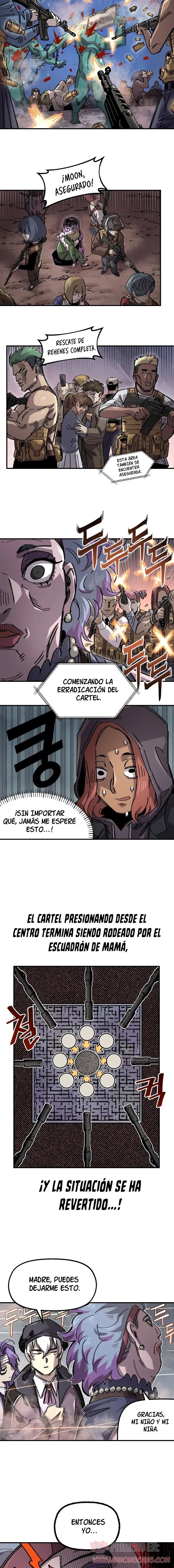 Read Reencarnación del soldado Manga Online