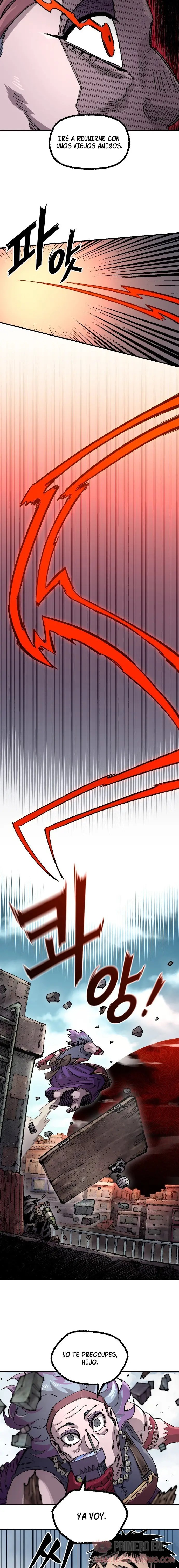 Read Reencarnación del soldado Manga Online