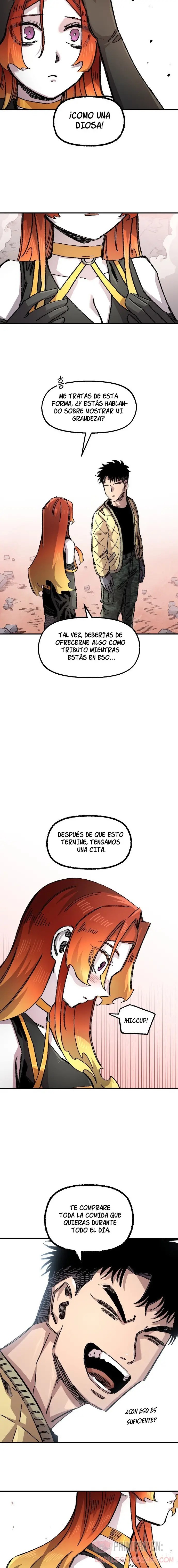 Read Reencarnación del soldado Manga Online