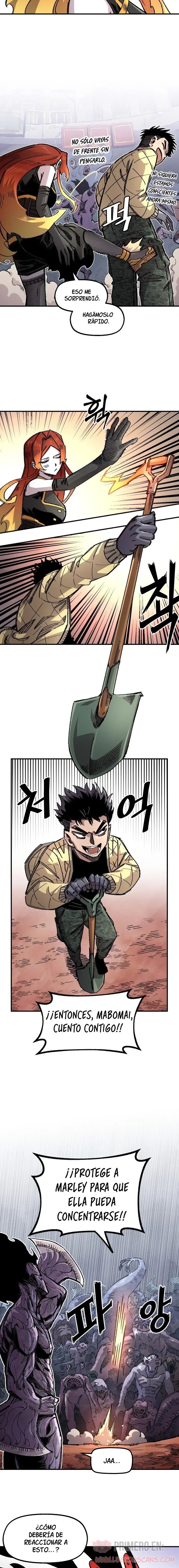 Read Reencarnación del soldado Manga Online