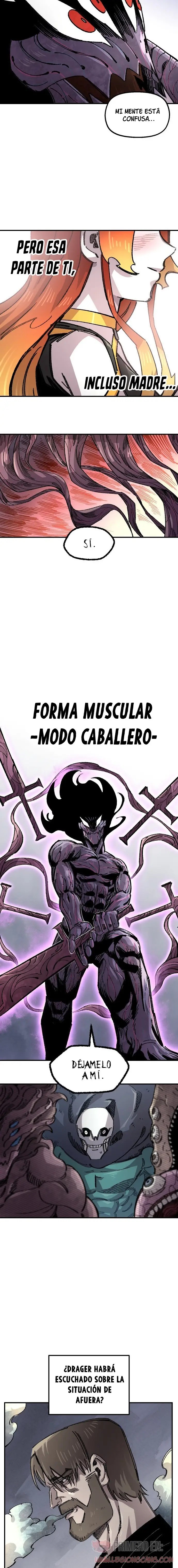 Read Reencarnación del soldado Manga Online