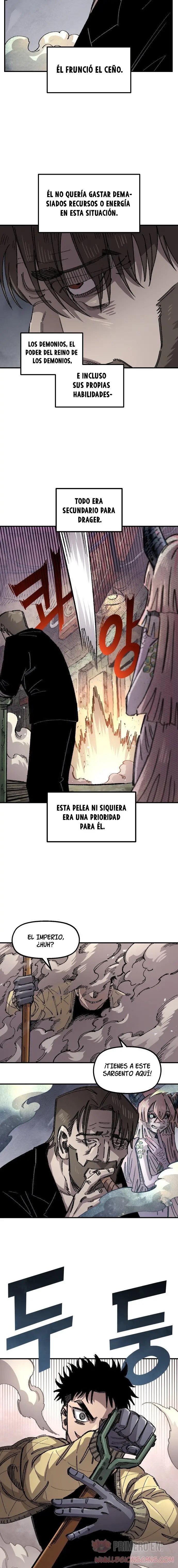 Read Reencarnación del soldado Manga Online