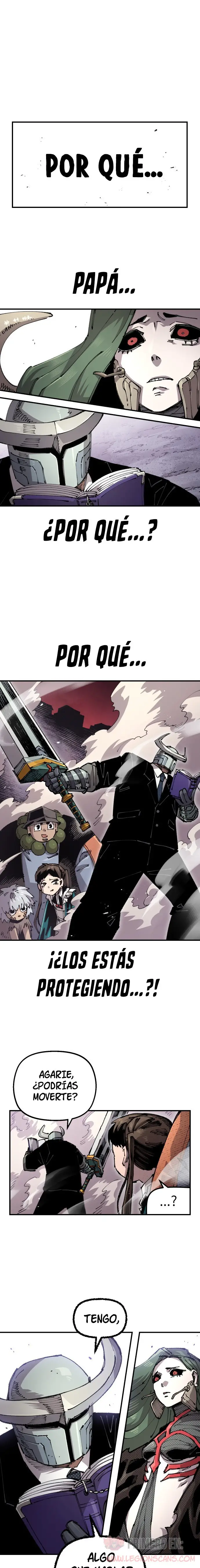 Read Reencarnación del soldado Manga Online
