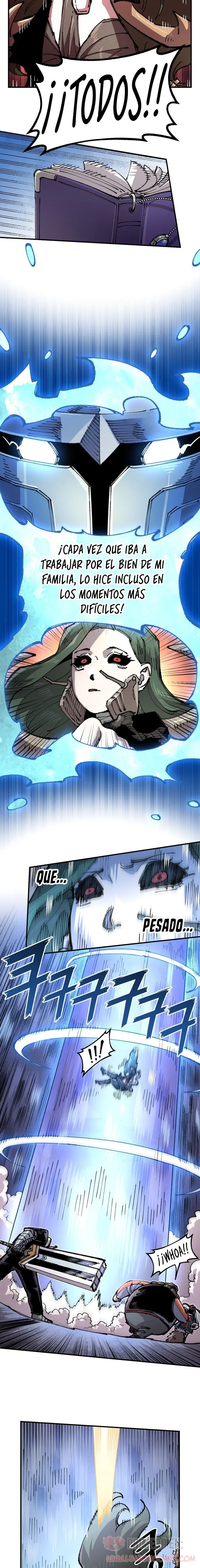 Read Reencarnación del soldado Manga Online