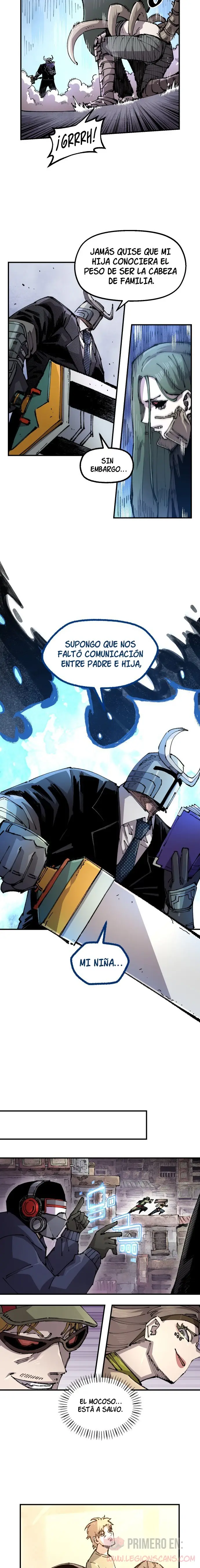 Read Reencarnación del soldado Manga Online