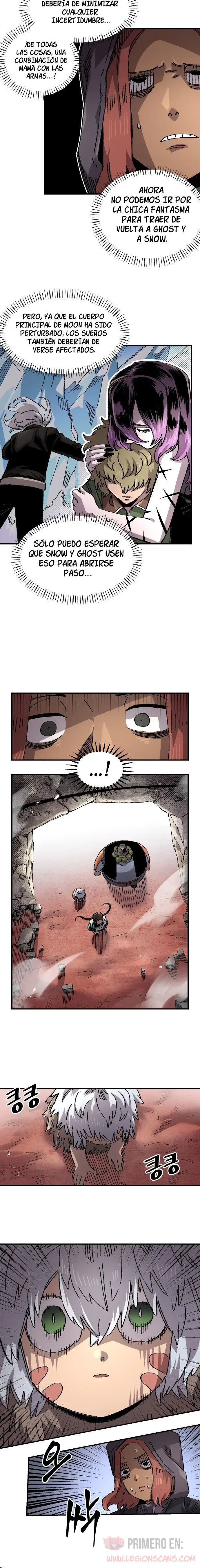 Read Reencarnación del soldado Manga Online
