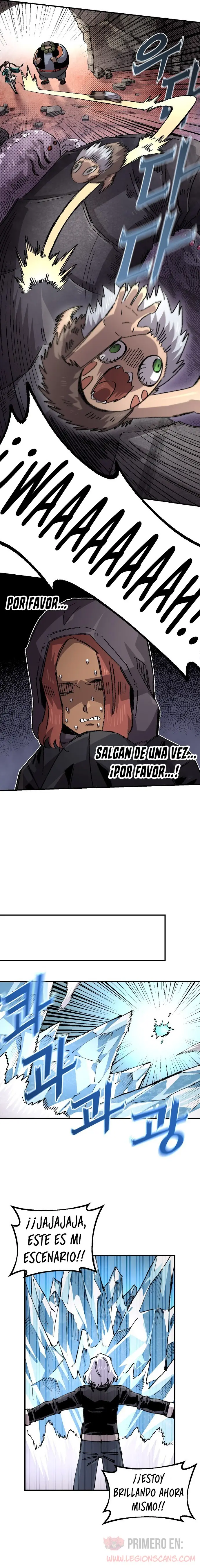 Read Reencarnación del soldado Manga Online
