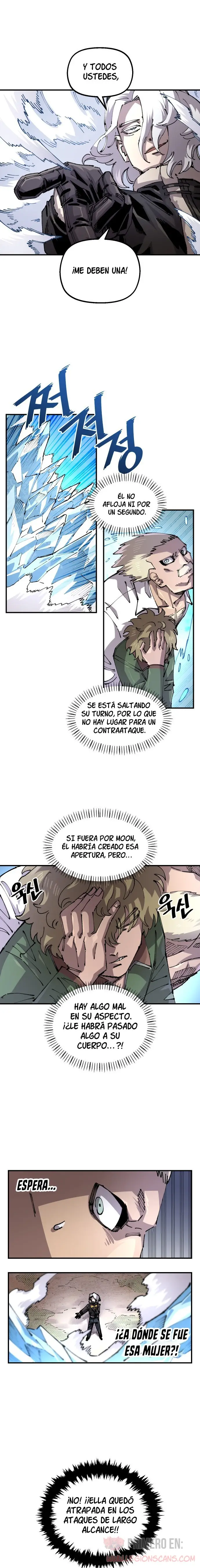 Read Reencarnación del soldado Manga Online