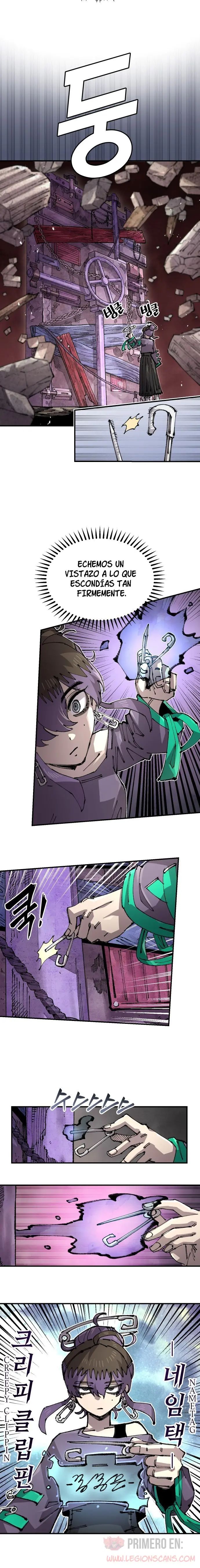 Read Reencarnación del soldado Manga Online