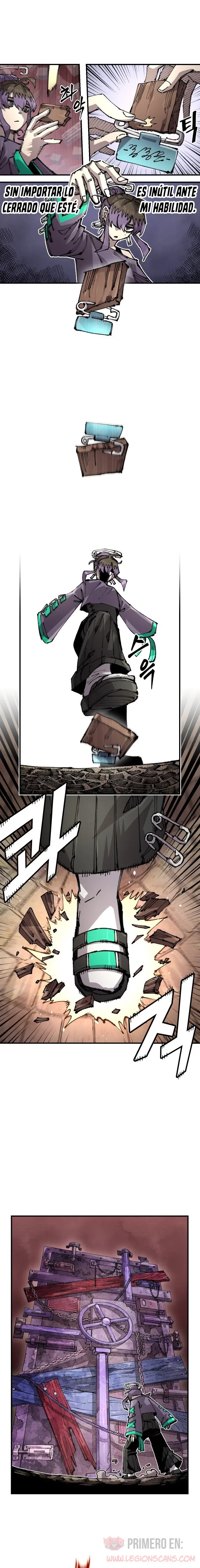 Read Reencarnación del soldado Manga Online