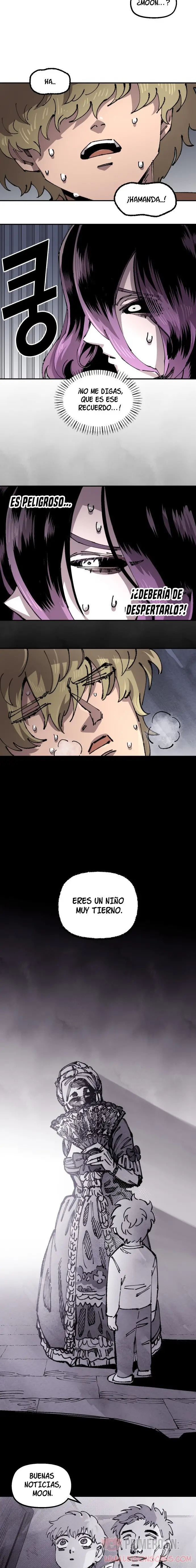 Read Reencarnación del soldado Manga Online