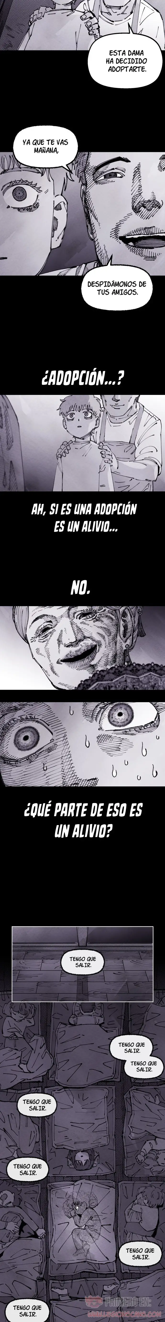 Read Reencarnación del soldado Manga Online