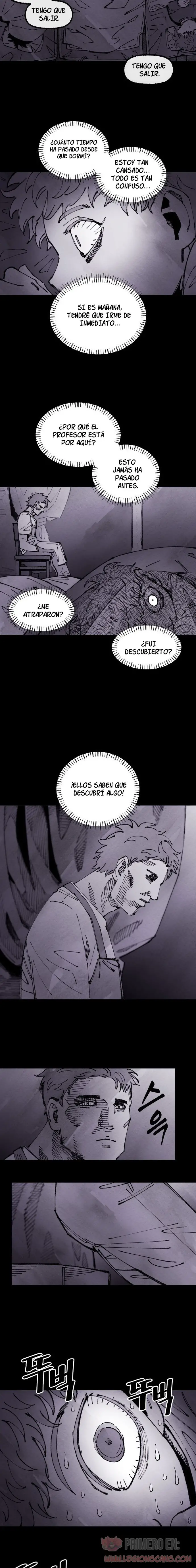 Read Reencarnación del soldado Manga Online