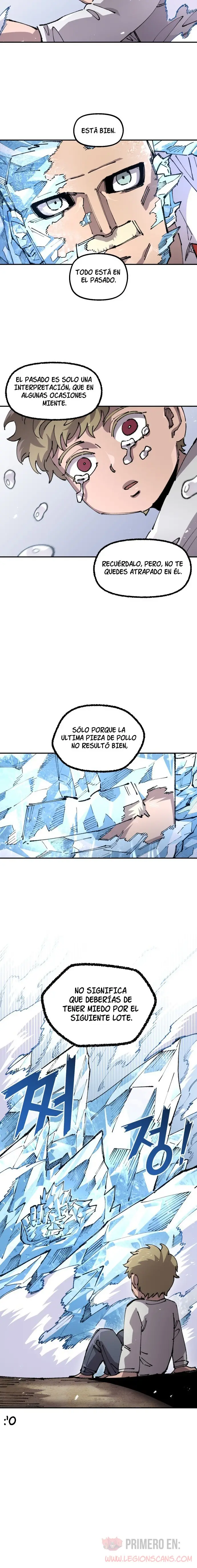 Read Reencarnación del soldado Manga Online